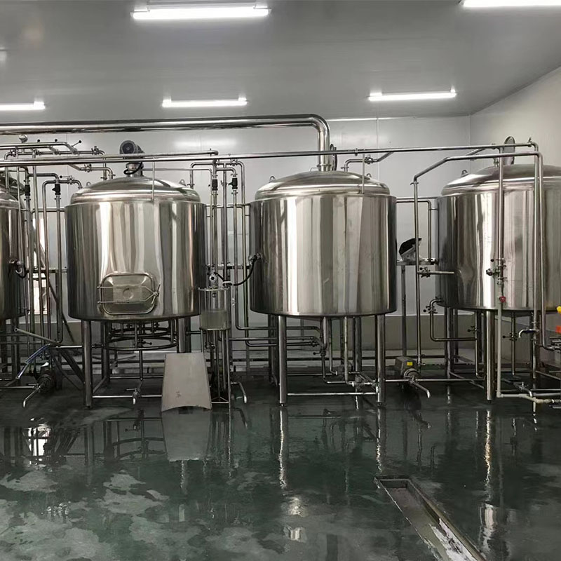 唐县小型啤酒设备